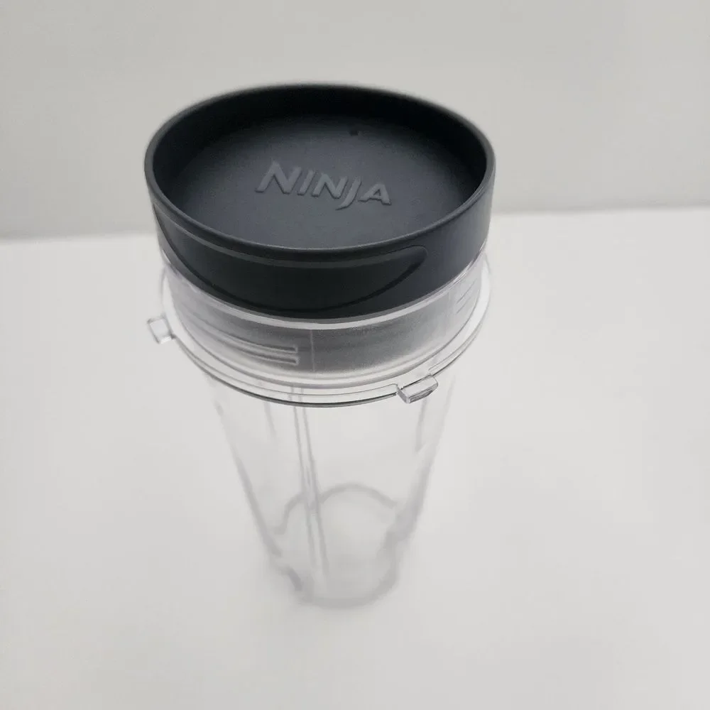 Ninja cup with‎ lid to go cup